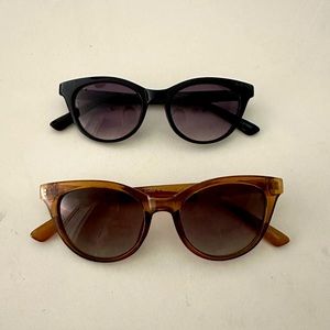 Target Sunglasses - 2 pair